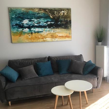Appartement Turkusowa Liwia à Pogorzelica  Extérieur photo