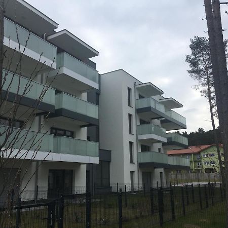 Appartement Turkusowa Liwia à Pogorzelica  Extérieur photo