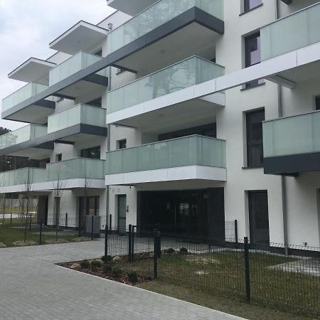 Appartement Turkusowa Liwia à Pogorzelica  Extérieur photo