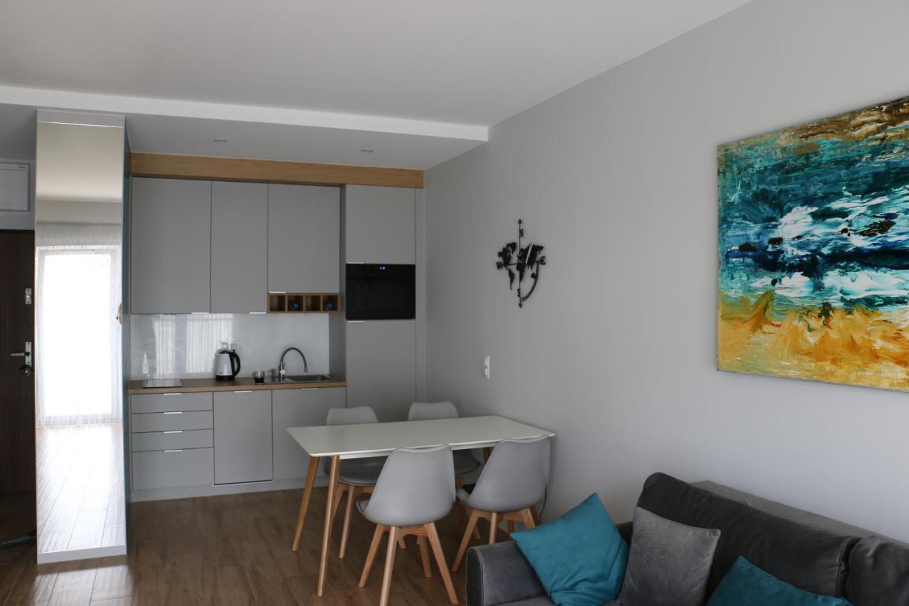 Appartement Turkusowa Liwia à Pogorzelica  Extérieur photo