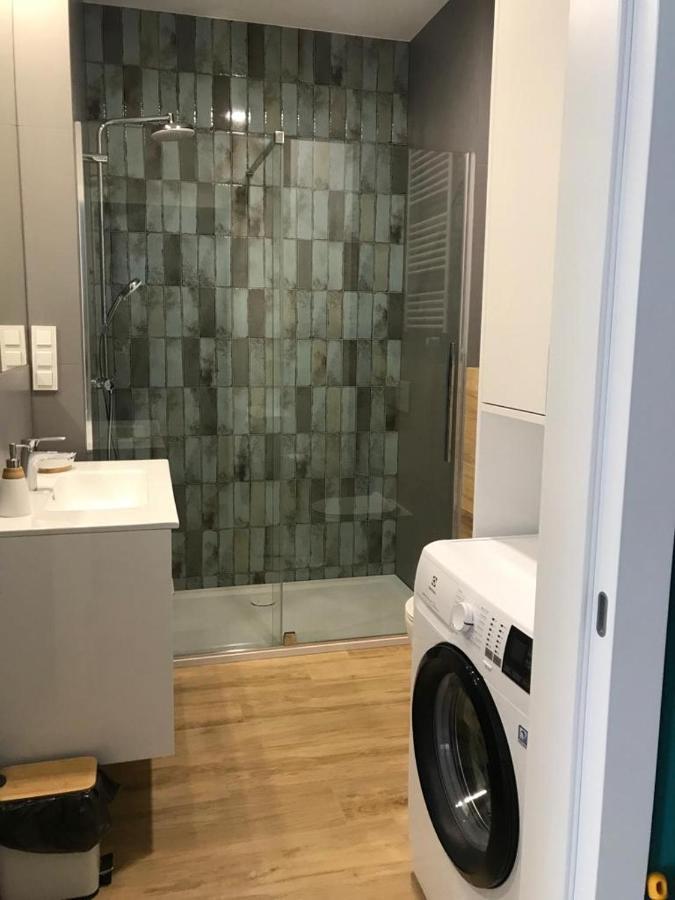 Appartement Turkusowa Liwia à Pogorzelica  Extérieur photo