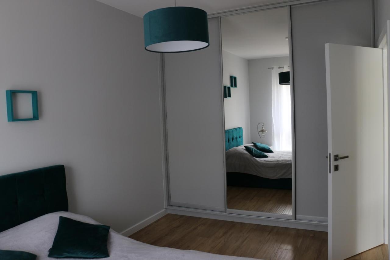 Appartement Turkusowa Liwia à Pogorzelica  Extérieur photo