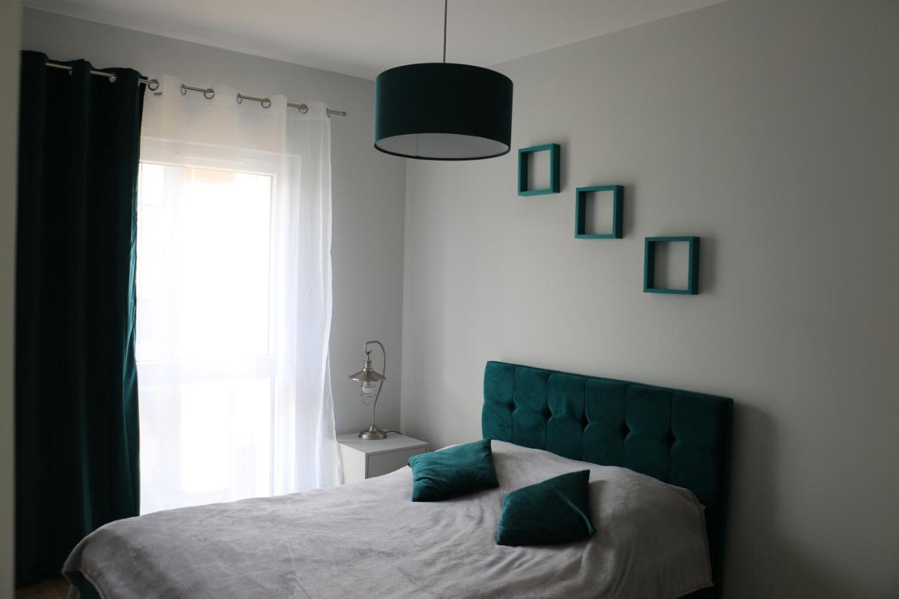 Appartement Turkusowa Liwia à Pogorzelica  Extérieur photo
