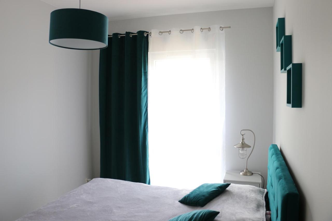 Appartement Turkusowa Liwia à Pogorzelica  Extérieur photo