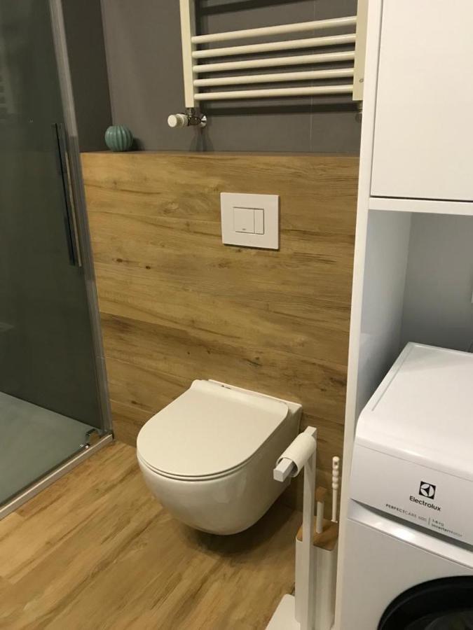 Appartement Turkusowa Liwia à Pogorzelica  Extérieur photo